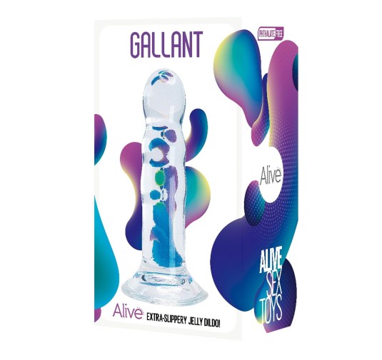 Dildo-Gallant Jelly S03